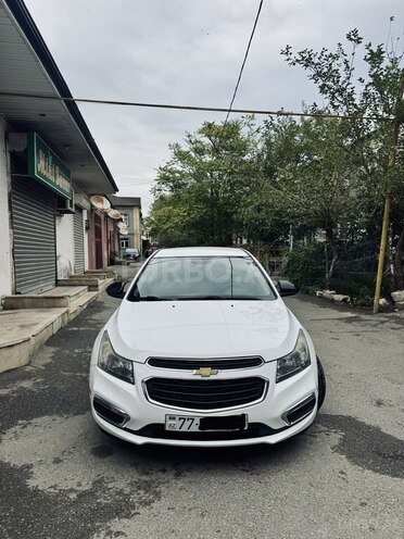 Chevrolet Cruze 2015, 226,000 km - 1.4 l - Bakı