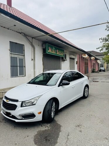 Chevrolet Cruze 2015, 226,000 km - 1.4 l - Bakı