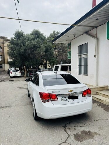 Chevrolet Cruze 2015, 226,000 km - 1.4 l - Bakı