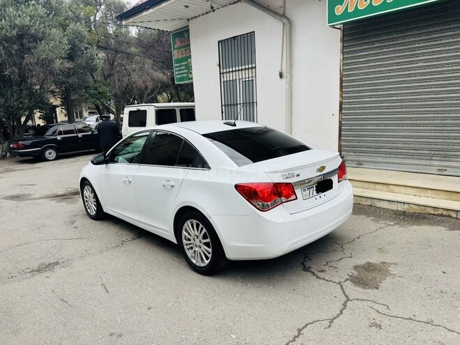 Chevrolet Cruze 2015, 226,000 km - 1.4 l - Bakı