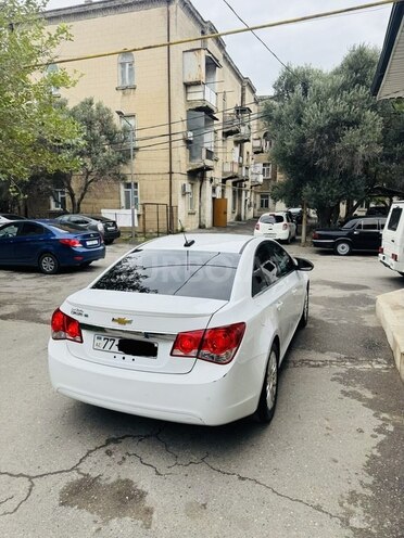 Chevrolet Cruze 2015, 226,000 km - 1.4 l - Bakı