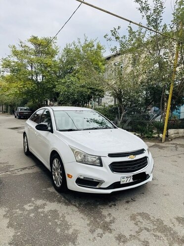 Chevrolet Cruze 2015, 226,000 km - 1.4 l - Bakı