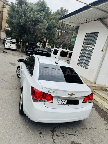 Chevrolet Cruze 2015, 226,000 km - 1.4 l - Bakı