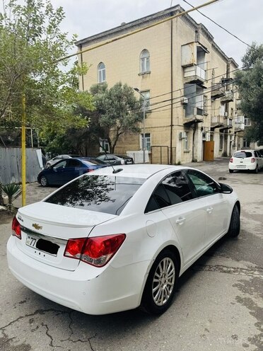 Chevrolet Cruze 2015, 226,000 km - 1.4 l - Bakı