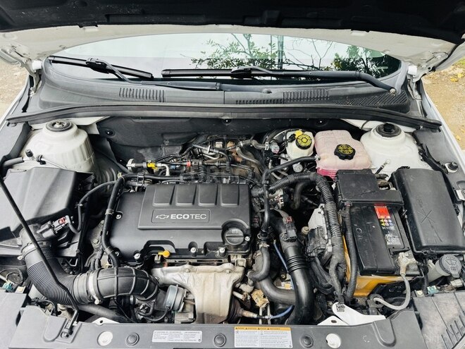 Chevrolet Cruze 2015, 226,000 km - 1.4 l - Bakı