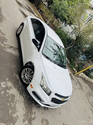 Chevrolet Cruze 2015, 226,000 km - 1.4 l - Bakı