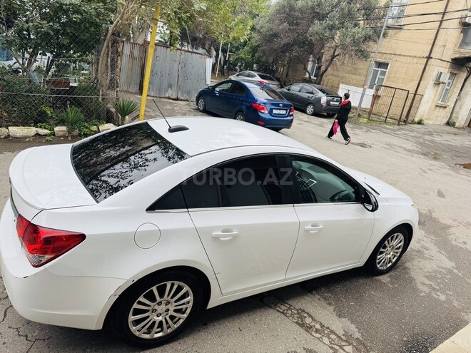 Chevrolet Cruze 2015, 226,000 km - 1.4 l - Bakı