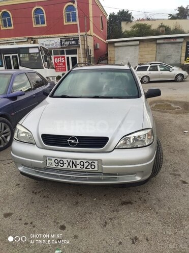 Opel Astra 2000, 560,000 km - 1.8 l - Bakı