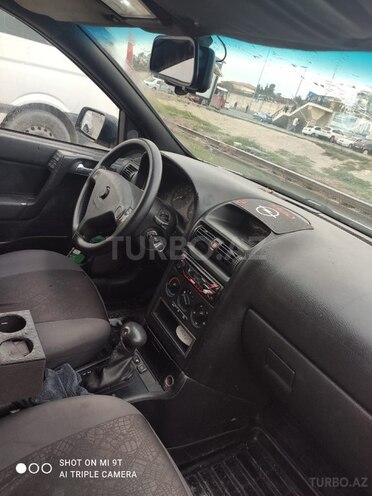 Opel Astra 2000, 560,000 km - 1.8 l - Bakı