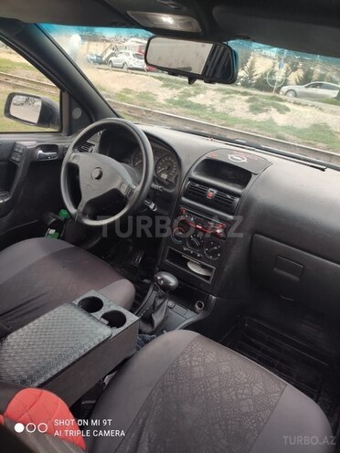 Opel Astra 2000, 560,000 km - 1.8 l - Bakı