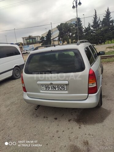 Opel Astra 2000, 560,000 km - 1.8 l - Bakı