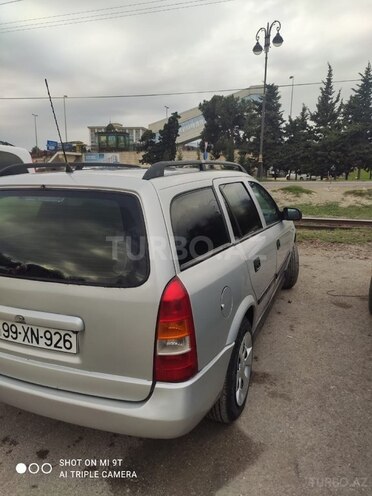Opel Astra 2000, 560,000 km - 1.8 l - Bakı