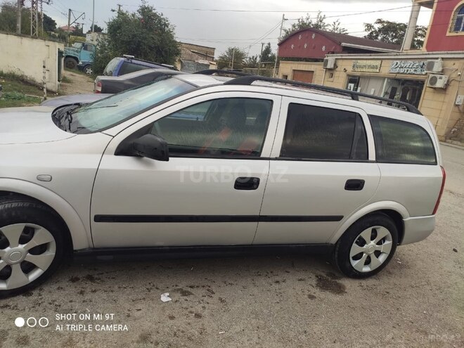 Opel Astra 2000, 560,000 km - 1.8 l - Bakı