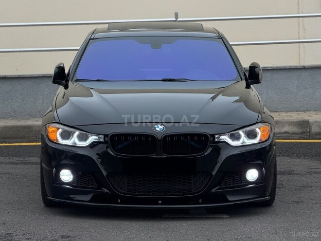BMW 328 2015, 147,000 km - 2.0 л - Gəncə