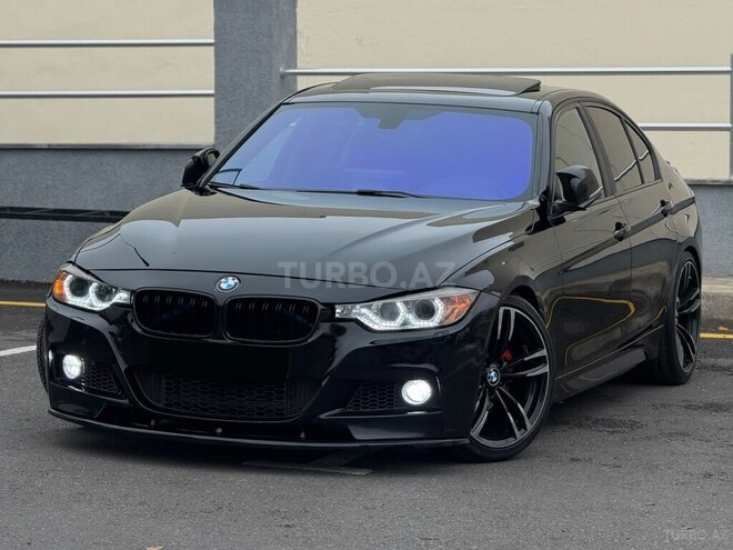 BMW 328 2015, 147,000 km - 2.0 л - Gəncə