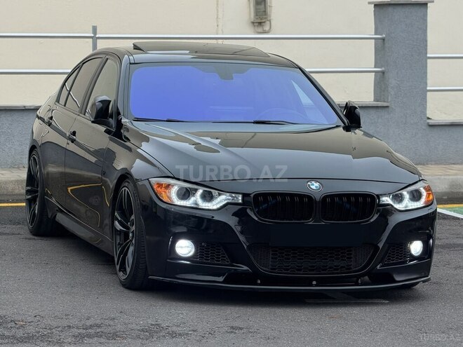 BMW 328 2015, 147,000 km - 2.0 л - Gəncə