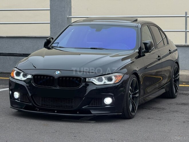 BMW 328 2015, 147,000 km - 2.0 л - Gəncə
