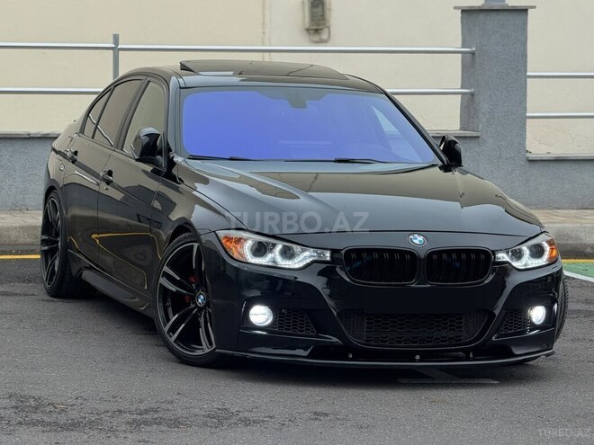 BMW 328 2015, 147,000 km - 2.0 л - Gəncə