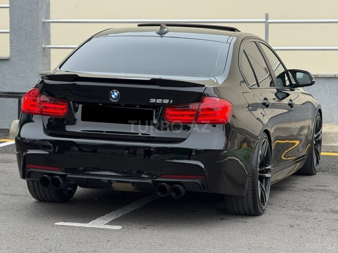 BMW 328 2015, 147,000 km - 2.0 л - Gəncə