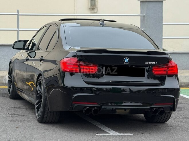 BMW 328 2015, 147,000 km - 2.0 л - Gəncə