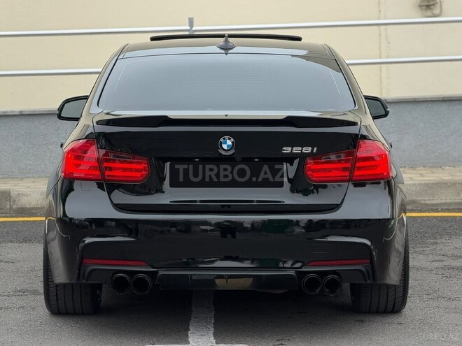BMW 328 2015, 147,000 km - 2.0 л - Gəncə