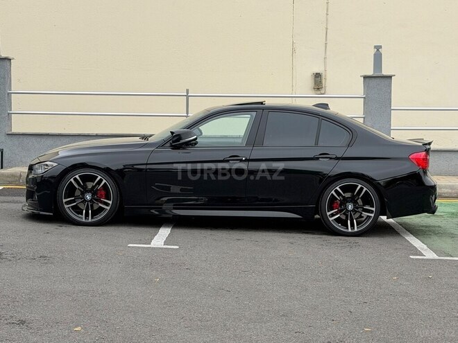 BMW 328 2015, 147,000 km - 2.0 л - Gəncə
