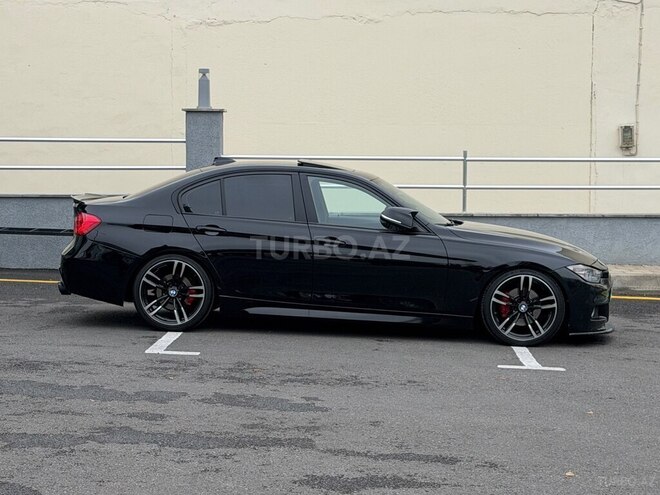 BMW 328 2015, 147,000 km - 2.0 л - Gəncə