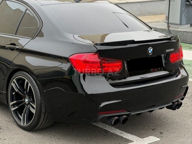 BMW 328 2015, 147,000 km - 2.0 л - Gəncə