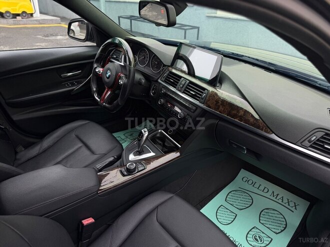 BMW 328 2015, 147,000 km - 2.0 л - Gəncə