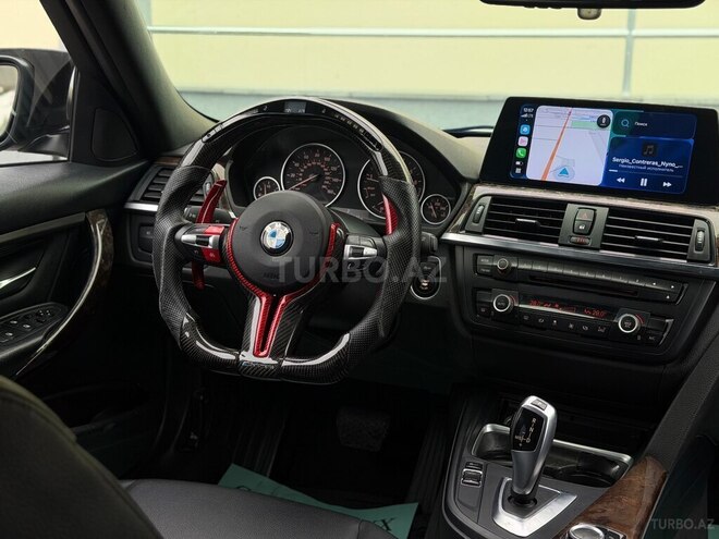 BMW 328 2015, 147,000 km - 2.0 л - Gəncə