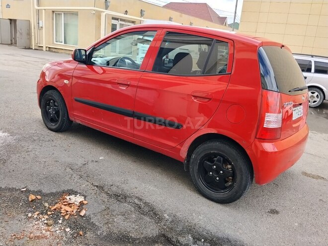 Kia Picanto 2007, 293,000 km - 1.1 л - Bakı