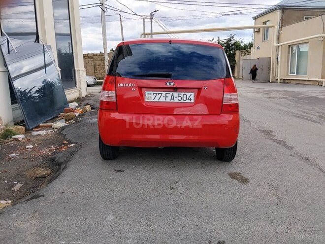 Kia Picanto 2007, 293,000 km - 1.1 л - Bakı