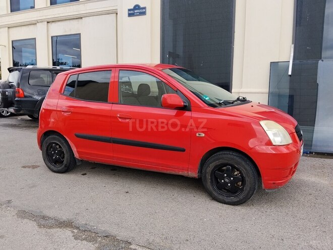 Kia Picanto 2007, 293,000 km - 1.1 л - Bakı