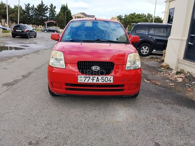 Kia Picanto 2007, 293,000 km - 1.1 л - Bakı