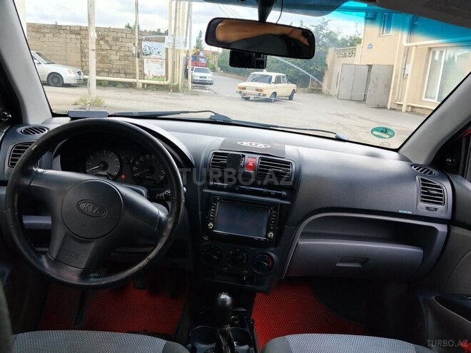 Kia Picanto 2007, 293,000 km - 1.1 л - Bakı