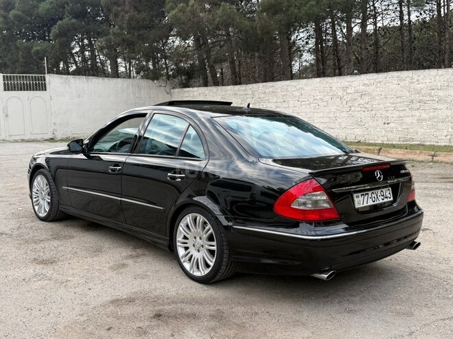 Mercedes E 350 2007, 235,000 km - 3.5 l - Bakı