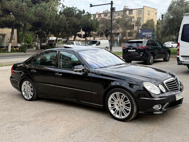 Mercedes E 350 2007, 235,000 km - 3.5 l - Bakı