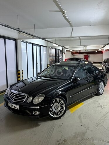 Mercedes E 350 2007, 235,000 km - 3.5 l - Bakı