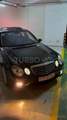 Mercedes E 350 2007, 235,000 km - 3.5 l - Bakı