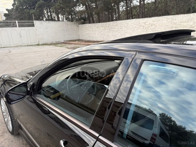Mercedes E 350 2007, 235,000 km - 3.5 l - Bakı
