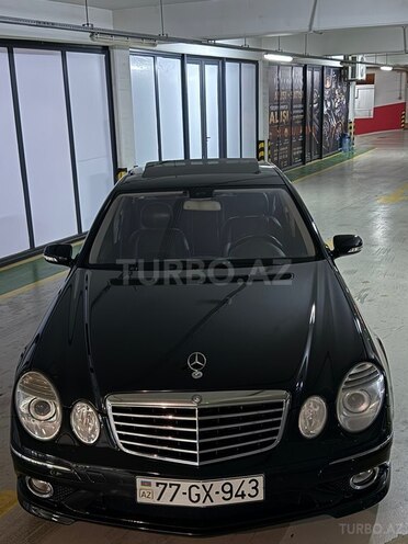 Mercedes E 350 2007, 235,000 km - 3.5 l - Bakı