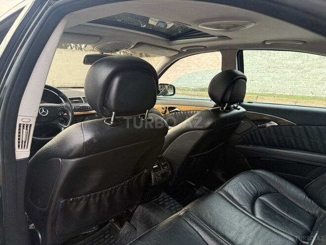 Mercedes E 350 2007, 235,000 km - 3.5 l - Bakı