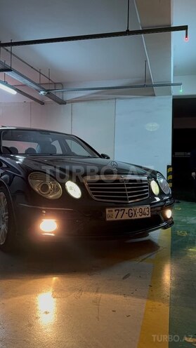 Mercedes E 350 2007, 235,000 km - 3.5 l - Bakı