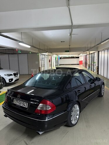 Mercedes E 350 2007, 235,000 km - 3.5 l - Bakı