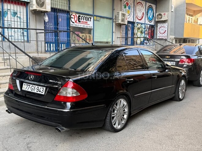Mercedes E 350 2007, 235,000 km - 3.5 l - Bakı