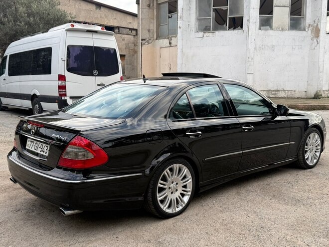 Mercedes E 350 2007, 235,000 km - 3.5 l - Bakı