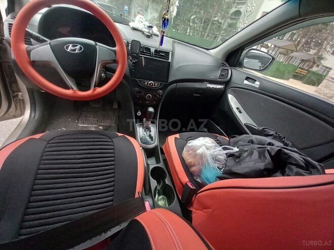 Hyundai Accent 2011, 342,000 km - 1.4 l - Gəncə