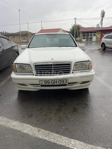 Mercedes C 230 1998, 257,000 km - 2.3 l - Masallı