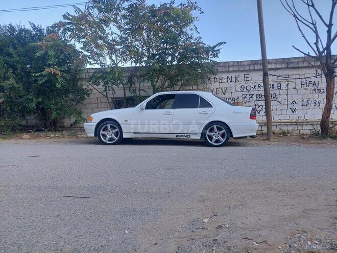 Mercedes C 230 1998, 257,000 km - 2.3 l - Masallı