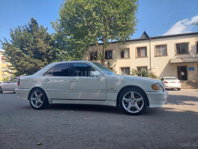 Mercedes C 230 1998, 257,000 km - 2.3 l - Masallı